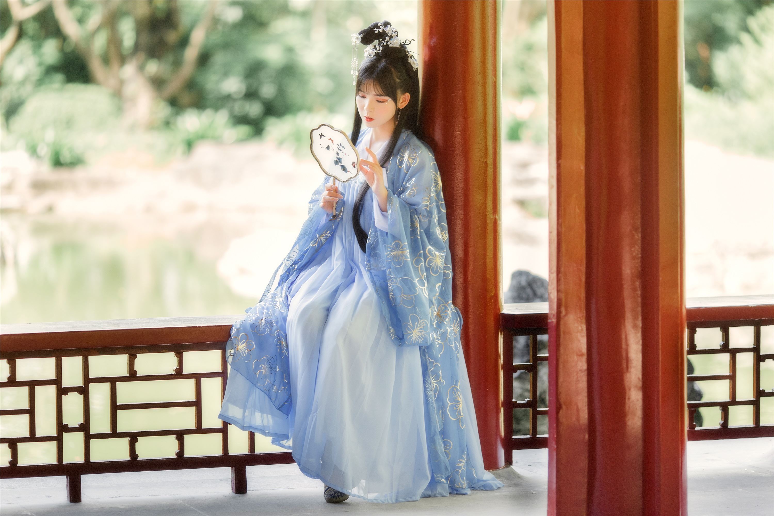 YITUYU艺图语 2021.09.04 送桃 悠然